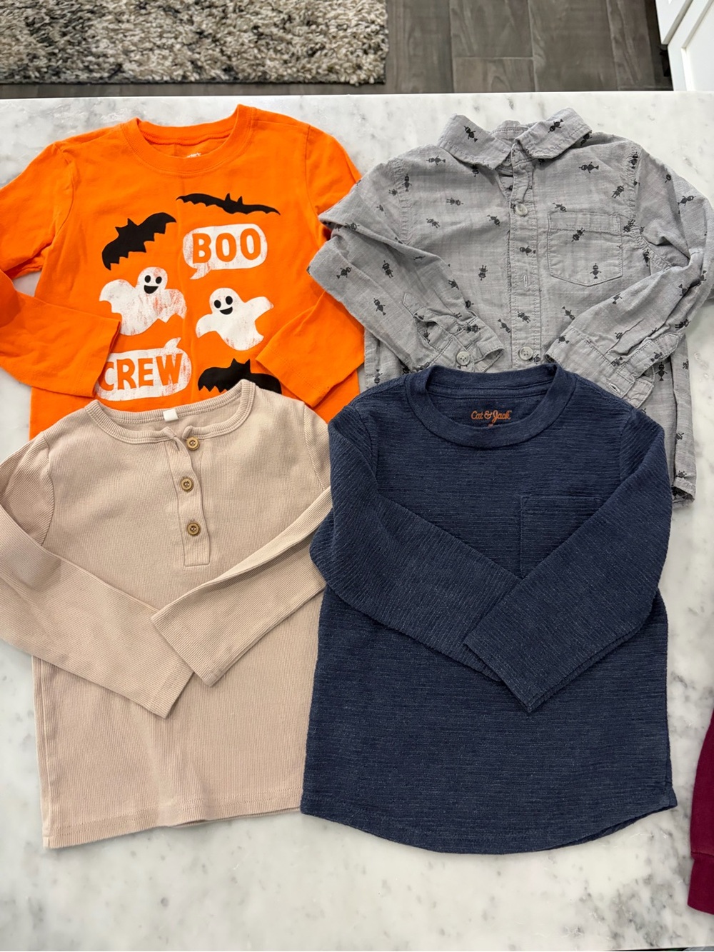 3T Long-Sleeve bundle